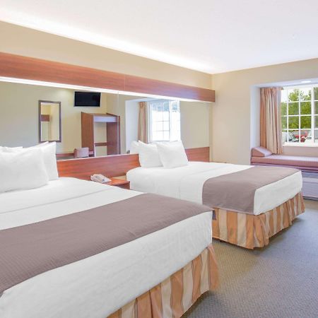 Microtel Inn And Suites Gassaway Luaran gambar