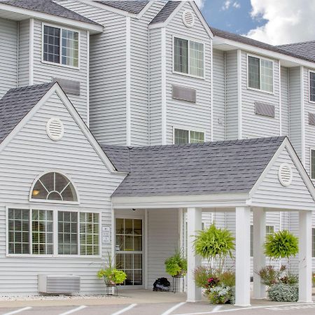 Microtel Inn And Suites Gassaway Luaran gambar