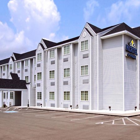 Microtel Inn And Suites Gassaway Luaran gambar