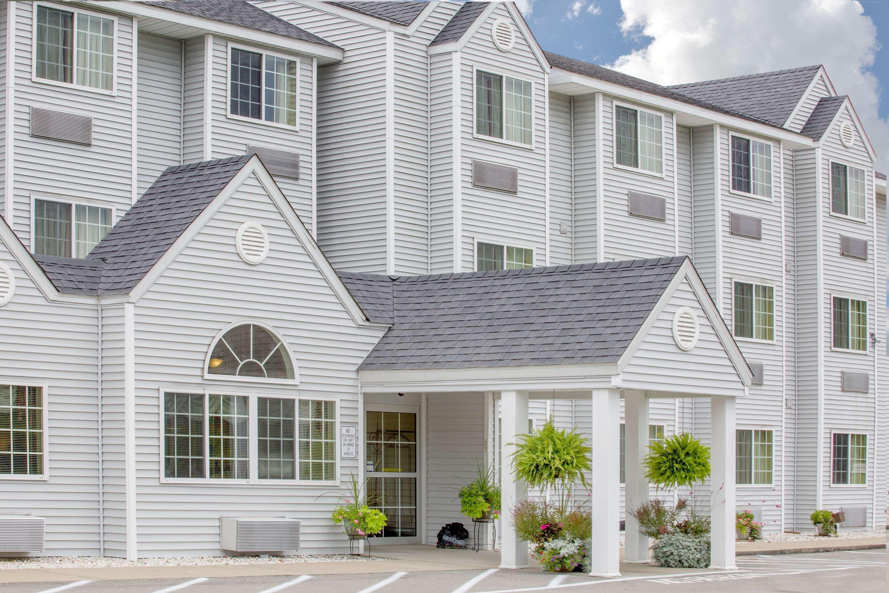 Microtel Inn And Suites Gassaway Luaran gambar