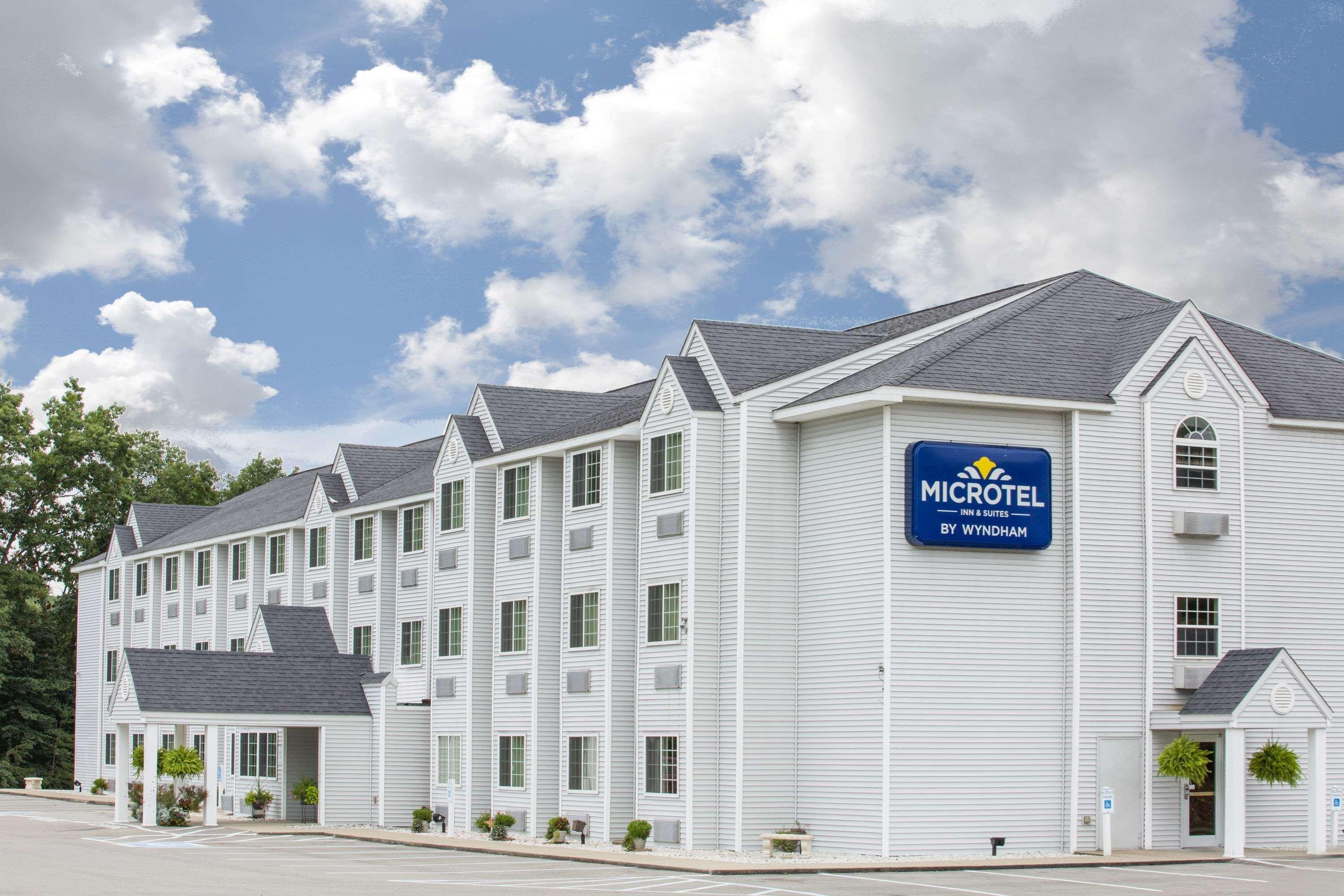 Microtel Inn And Suites Gassaway Luaran gambar