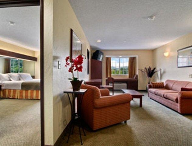 Microtel Inn And Suites Gassaway Bilik gambar