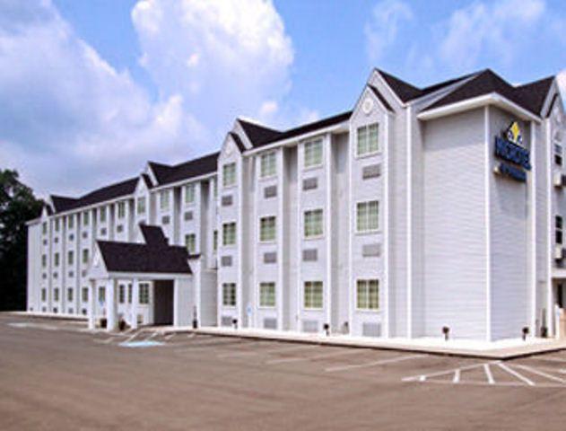 Microtel Inn And Suites Gassaway Luaran gambar